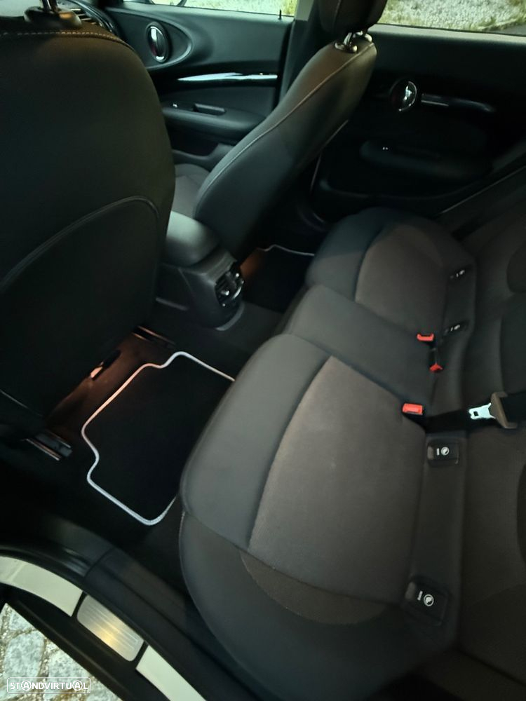 MINI Clubman One D Auto - 27