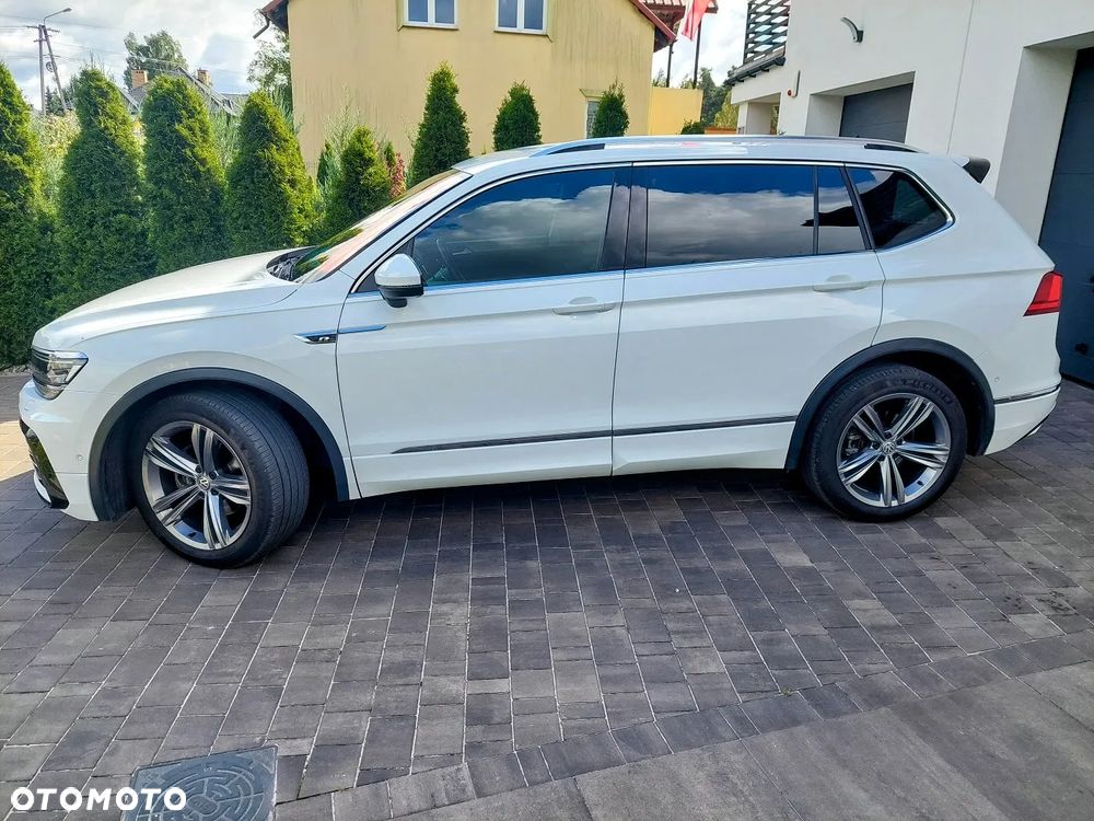 Volkswagen Tiguan Allspace 1.5 TSI EVO Highline DSG - 2