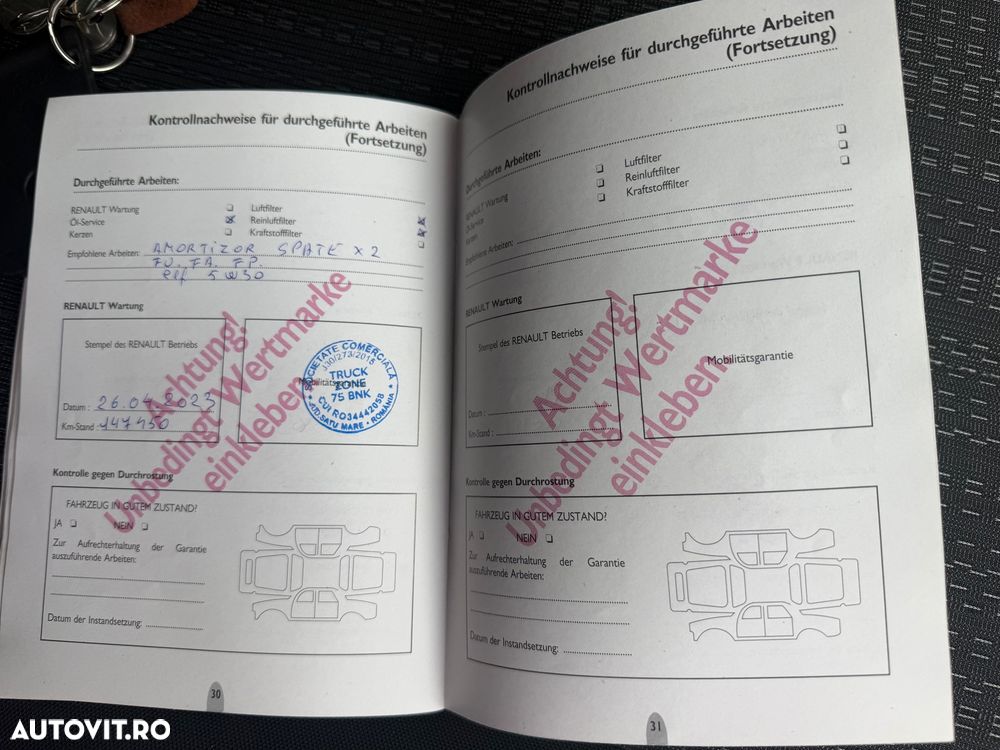 Renault Megane 1.6 Aut. Dynamique - 38