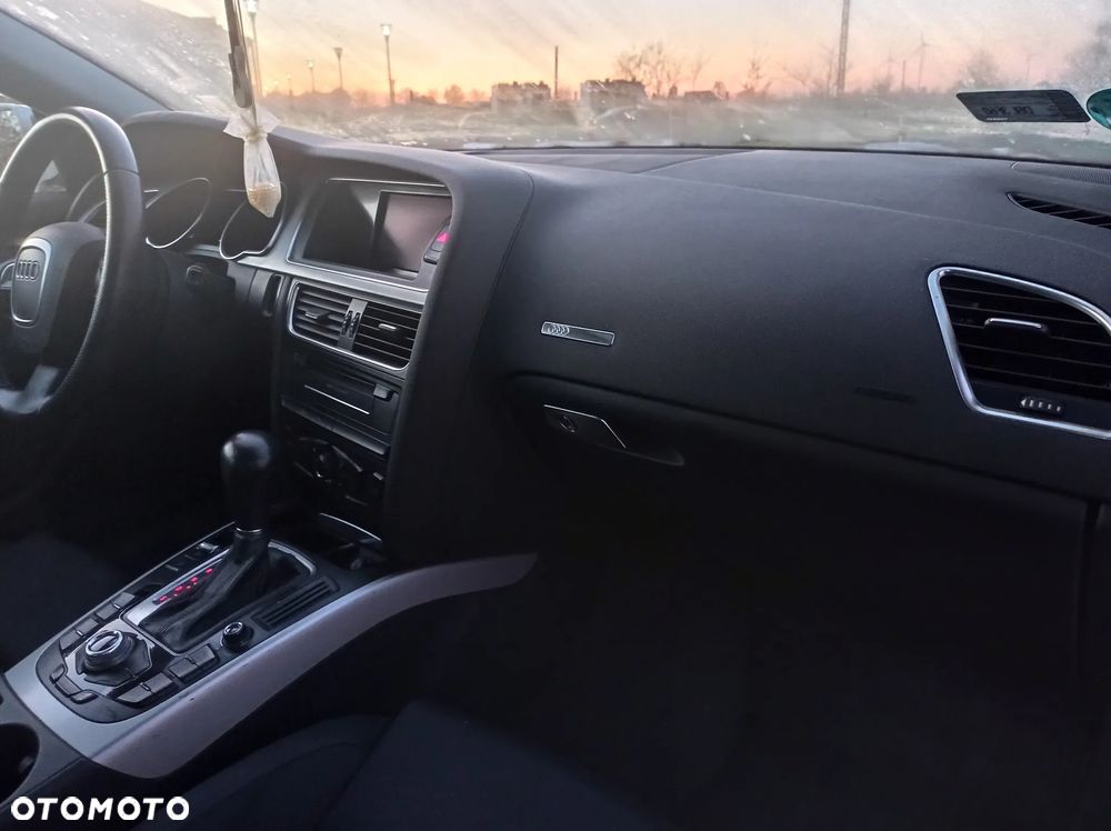 UWAGA ! 2011 AUDI A5 SPORTBACK 5DRZWI 2,0 20VT BENZ 180PS XENON ALU18 AUTOMAT ZAREJ+OPL I WLAS PL - 9