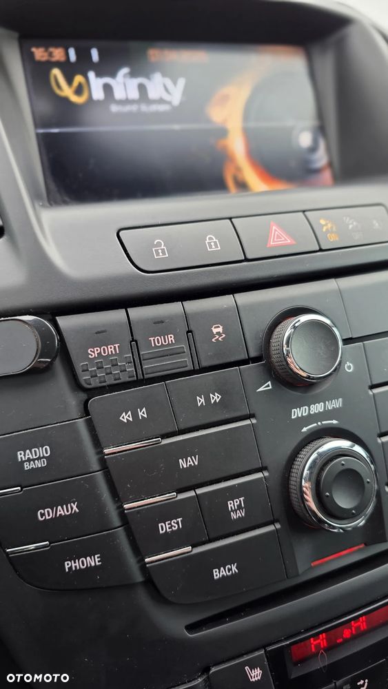 Opel Insignia 2.0 Turbo 4x4 Automatik - 10