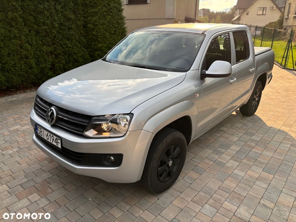 Volkswagen Amarok 2.0 BiTDI 4MOTION Highline - 21