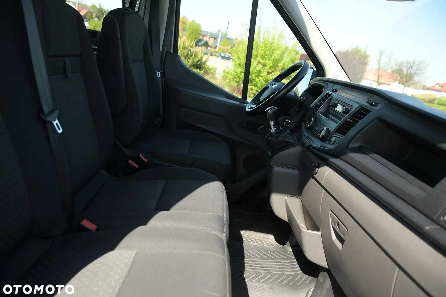 Ford TRANSIT 2.0 170KM * L3H2 * BRYGADOWY * 7 osób * Salon PL - 18