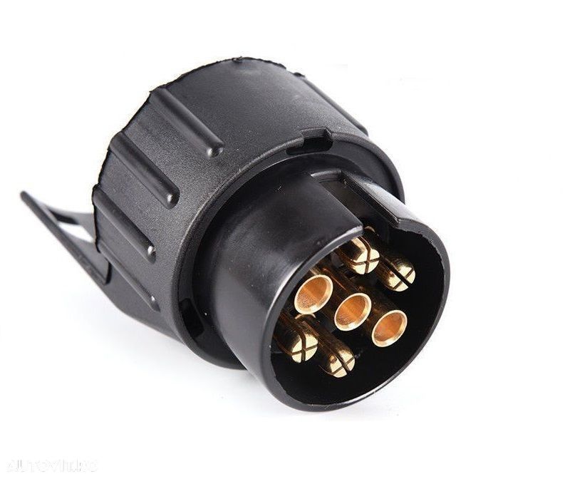 Adaptor remorca 7-13 pini/13-7pini /Priza 7 pini/13 pini - 2