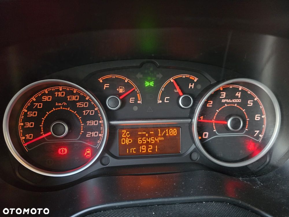Fiat Doblo 1.6 Multijet 16V Dynamic - 16