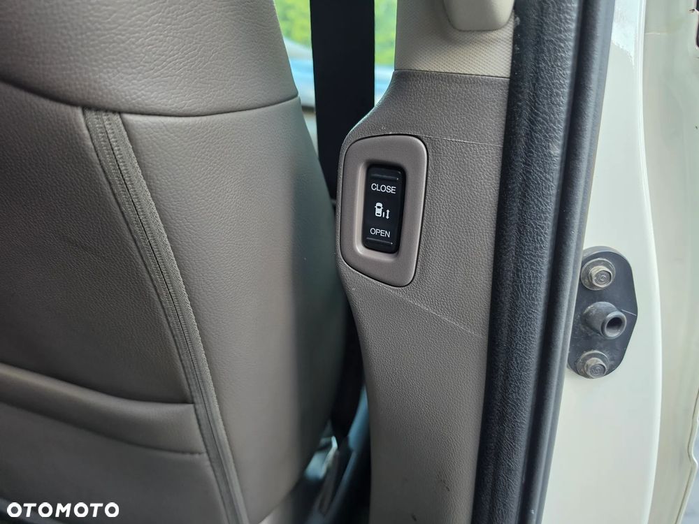 Honda Odyssey - 21