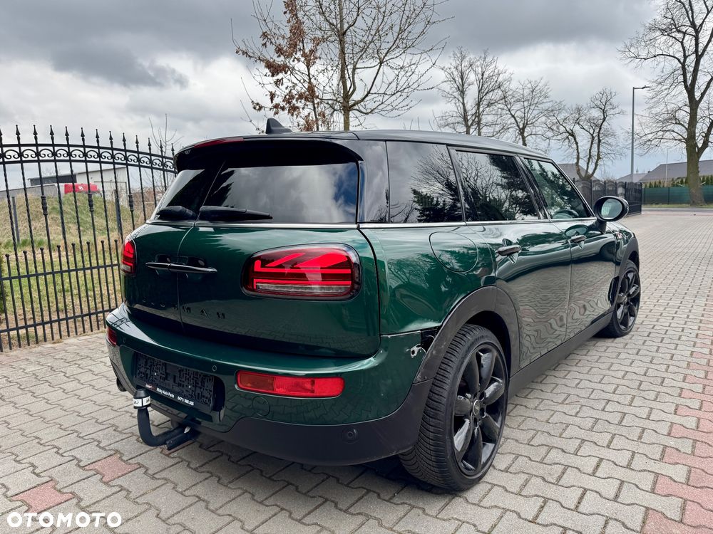 MINI Clubman Cooper D John Cooper Works Trim - 11