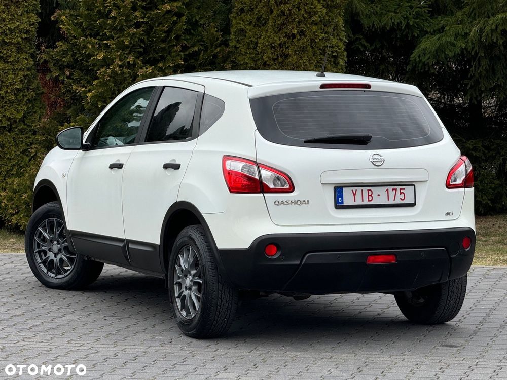 Nissan Qashqai 1.5 dCi DPF acenta - 21