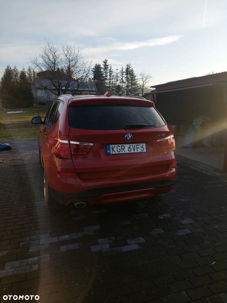 BMW X3 xDrive20d - 3