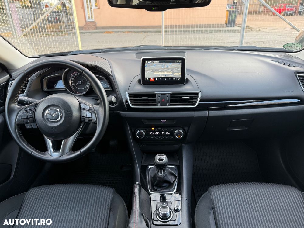 Mazda 3 SKYACTIV-D 150 Center-Line - 10