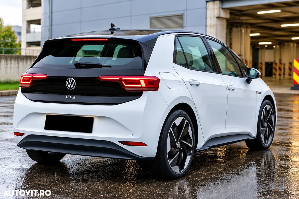 Volkswagen ID.3 45 kWh Pure Performance - 3