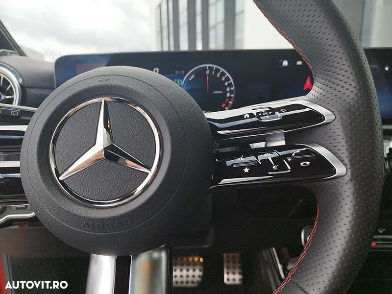 Mercedes-Benz A - 35