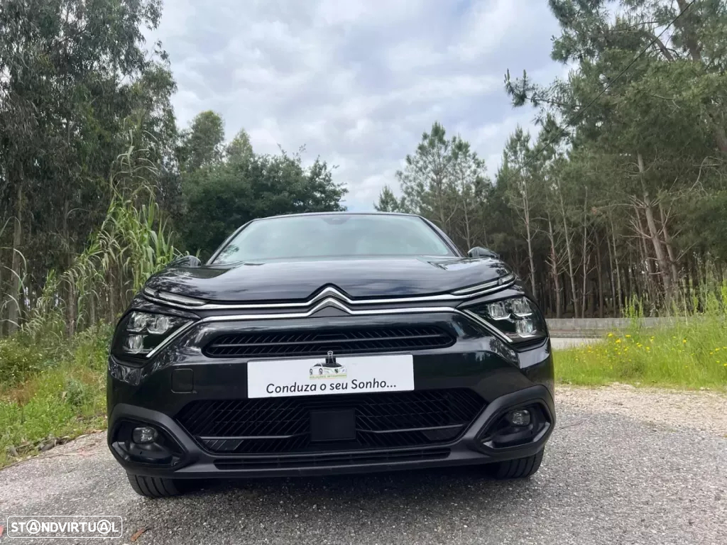 Citroën C4 1.2 PureTech Feel Pack - 7