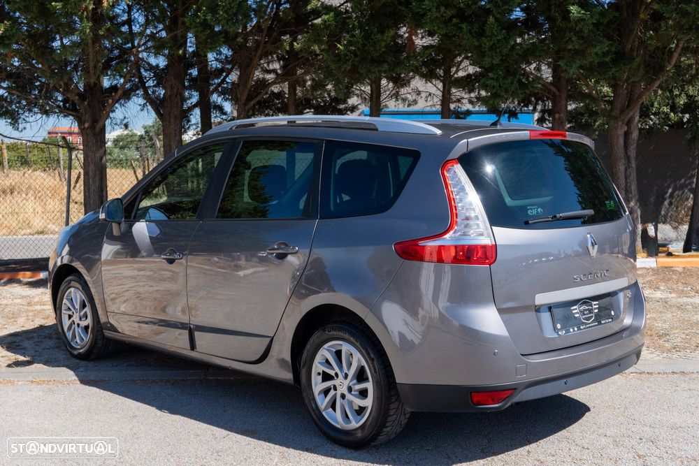 Renault Grand Scénic 1.5 dCi Expression SS - 5