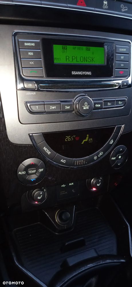 SsangYong/KGM Rexton 2.0 D Sapphire - 23