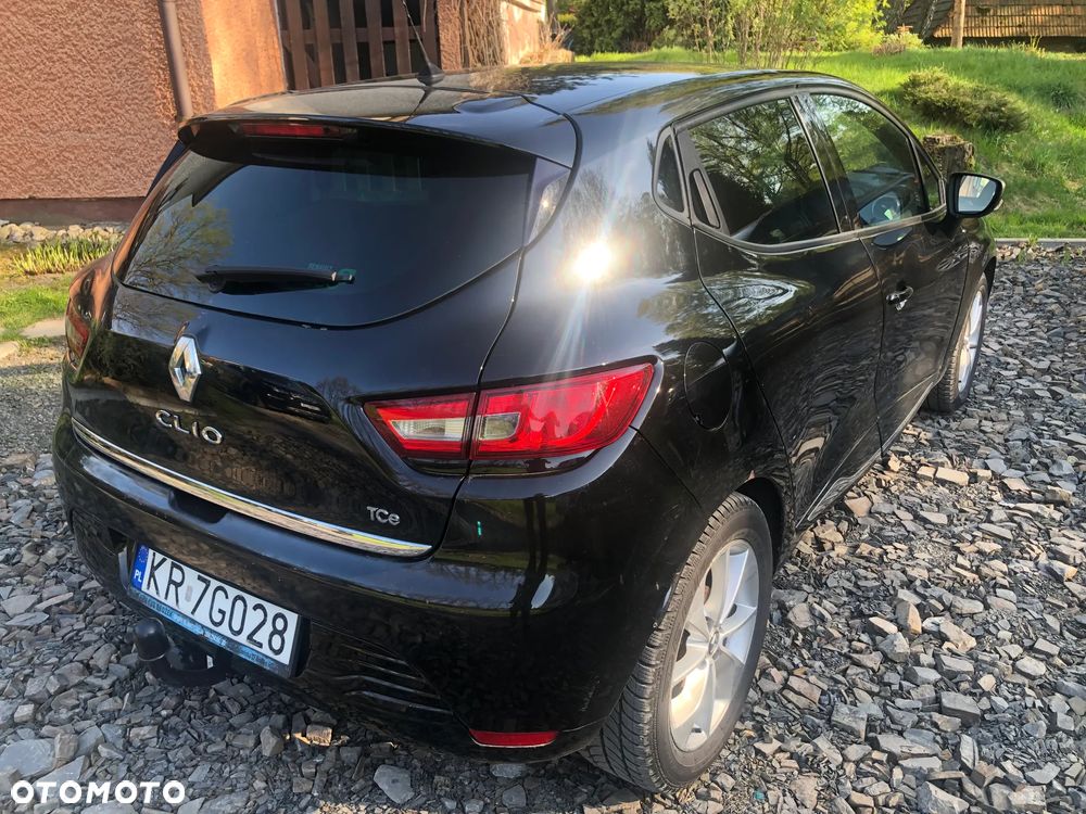 Renault Clio 0.9 Energy TCe Business EU6 - 6