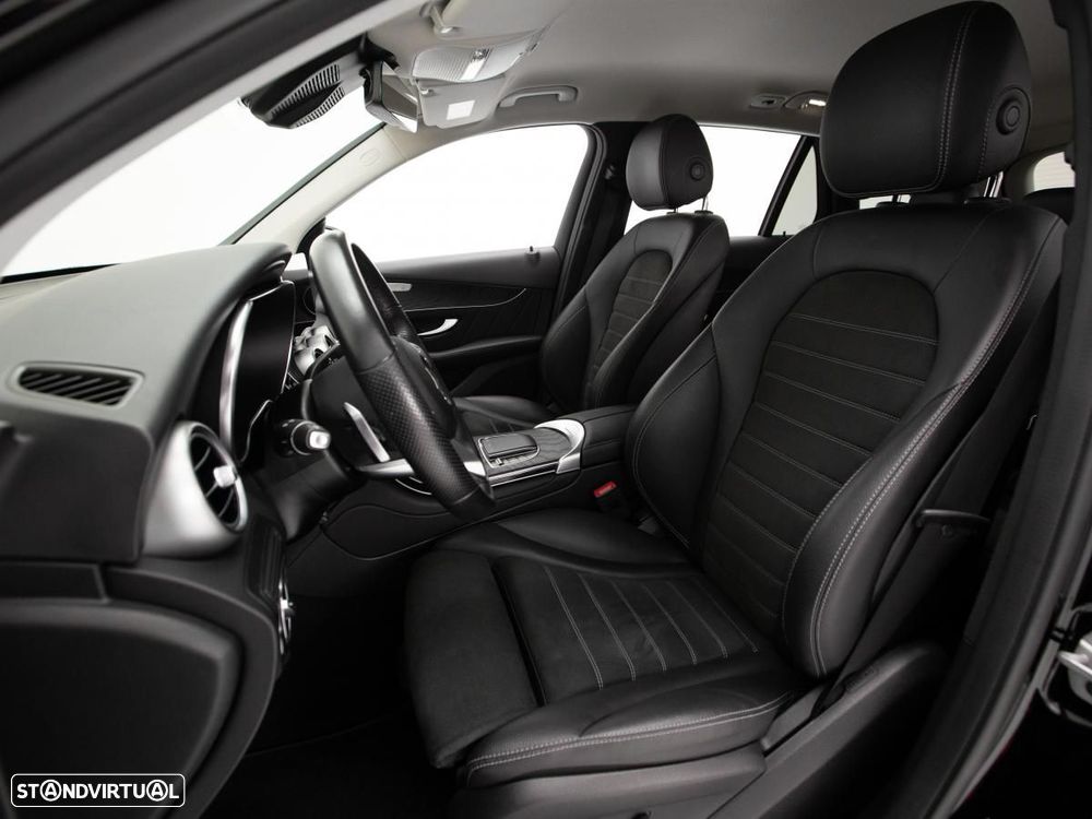 Mercedes-Benz GLC 300 de 4Matic - 8