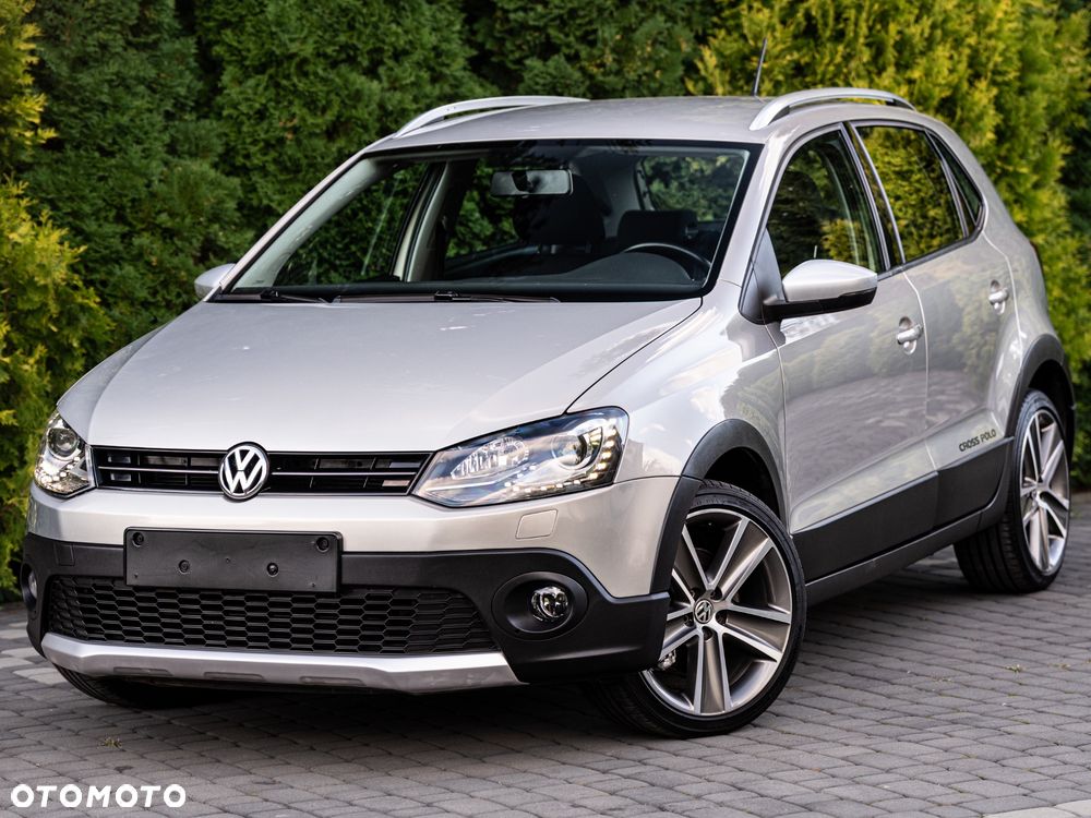 Volkswagen Polo 1.2 TSI Cross - 1