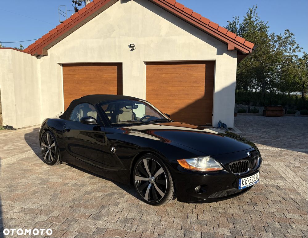 BMW Z4 - 2