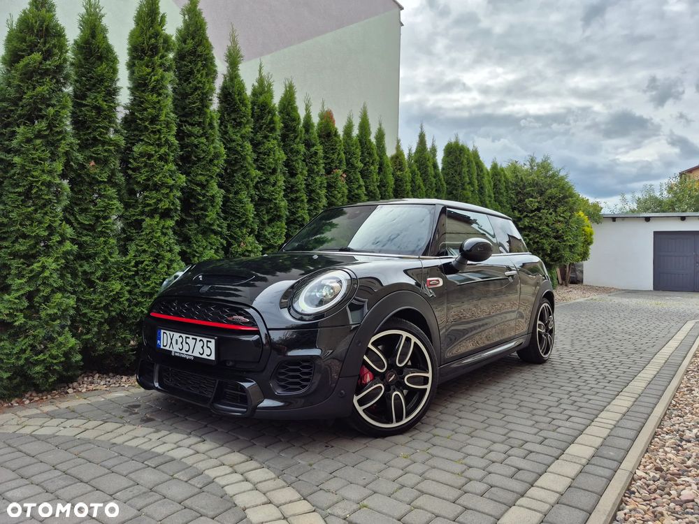 MINI John Cooper Works Sport-Aut - 6