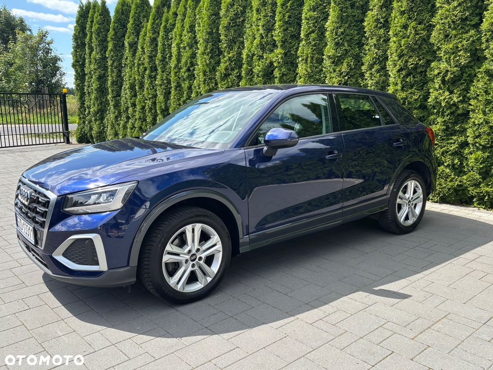 Audi Q2 40 TFSI quattro S tronic design - 7