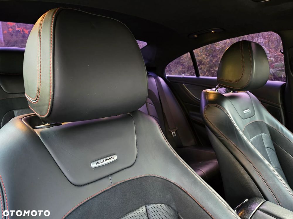 Mercedes-Benz CLS AMG 53 4Matic AMG Speedshift 9G-TRONIC Edition 1 - 30