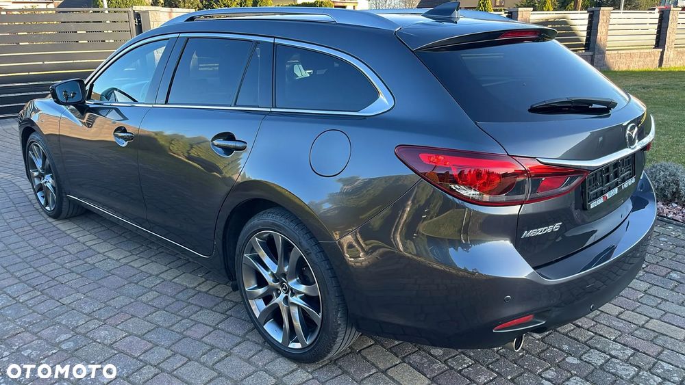 Mazda 6 2.0 SKYACTIV-G Sports-Line - 3