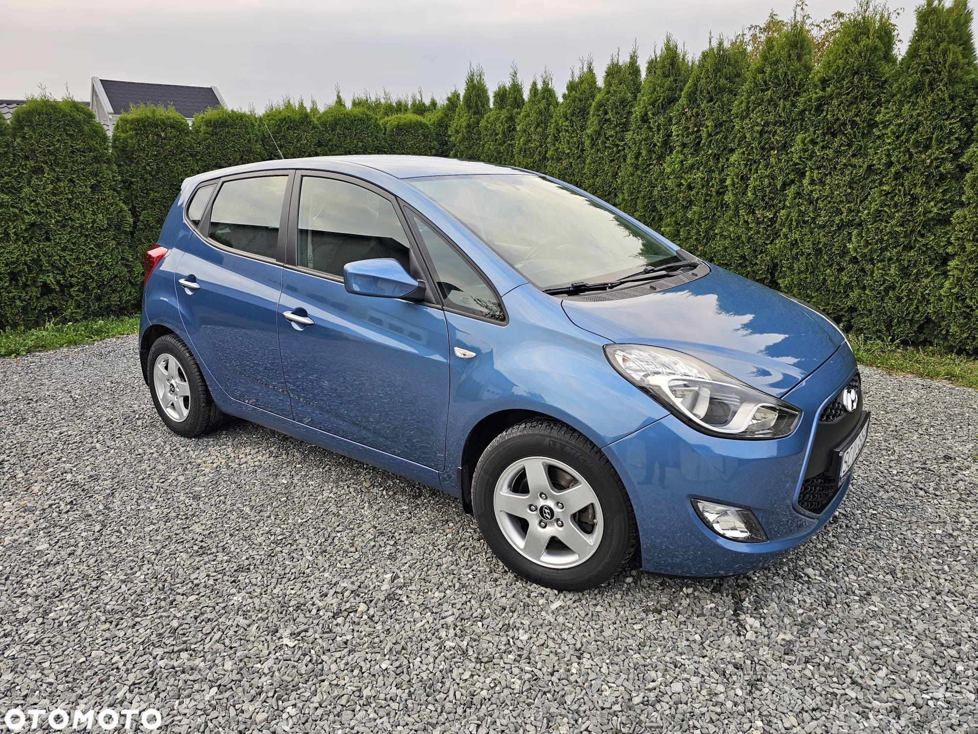 Hyundai ix20 1.4 CRDi BlueDrive Comfort - 9