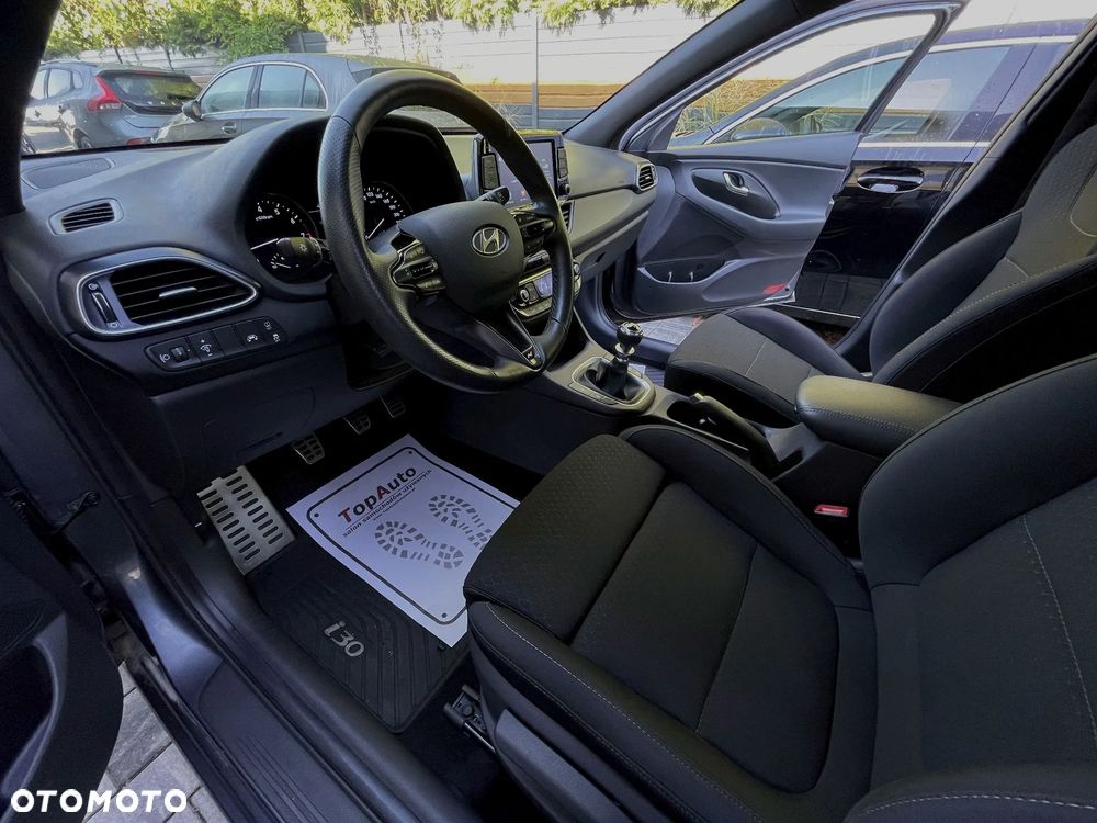 Hyundai i30 1.4 T-GDI N-Line - 16