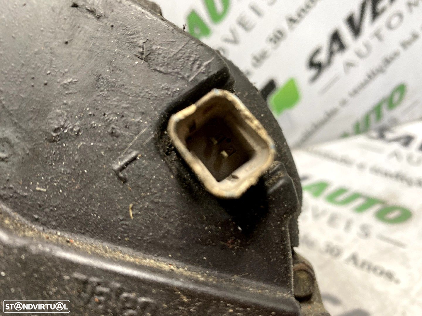 Alternador Renault Kangoo (Kc0/1_) - 2