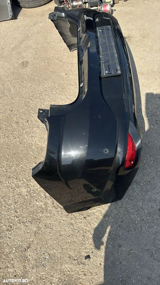 Bara spate dacia logan 3 an 2020-2025 - 3