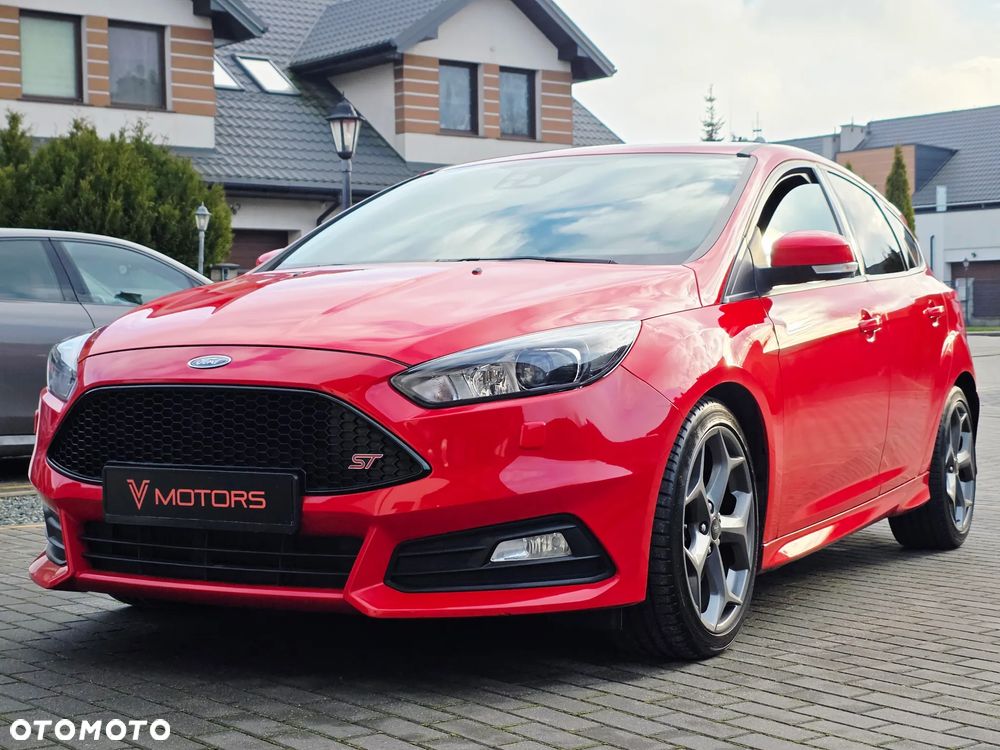 Ford Focus 2.0 TDCi ST - 21