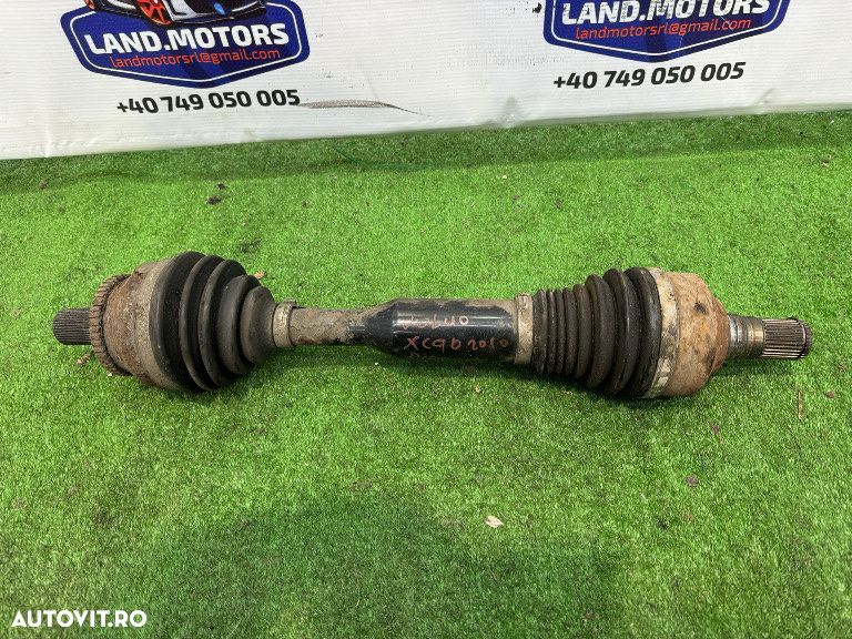 Planetara stanga spate volvo xc90 motor 2.4 diesel cutie automata 4x4 2002-2014 cod: p31259466 - 1