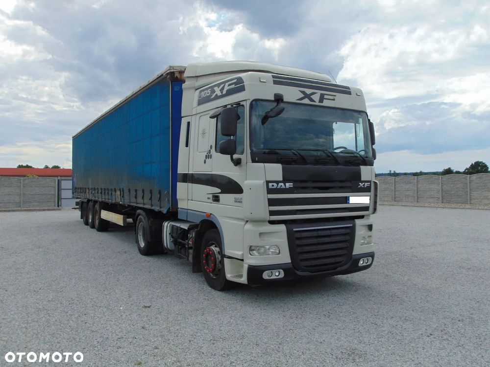 DAF 105XF460 - 2