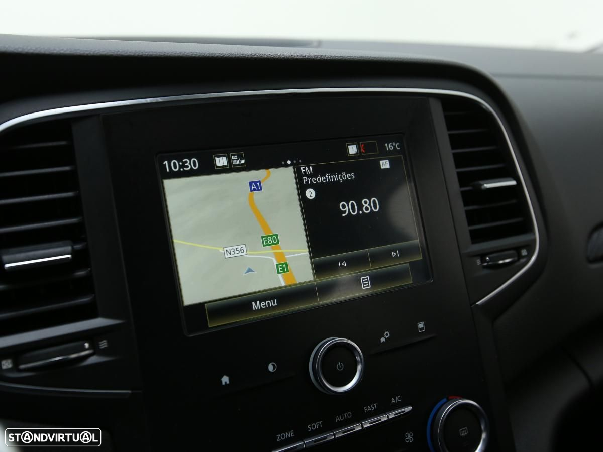 Renault Mégane Sport Tourer 1.5 Blue dCi Limited - 19