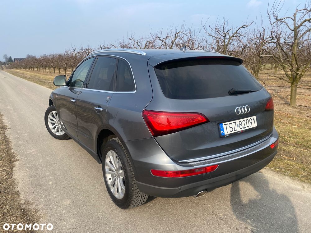 Audi Q5 2.0 TDI Quattro (clean diesel) S tronic - 5