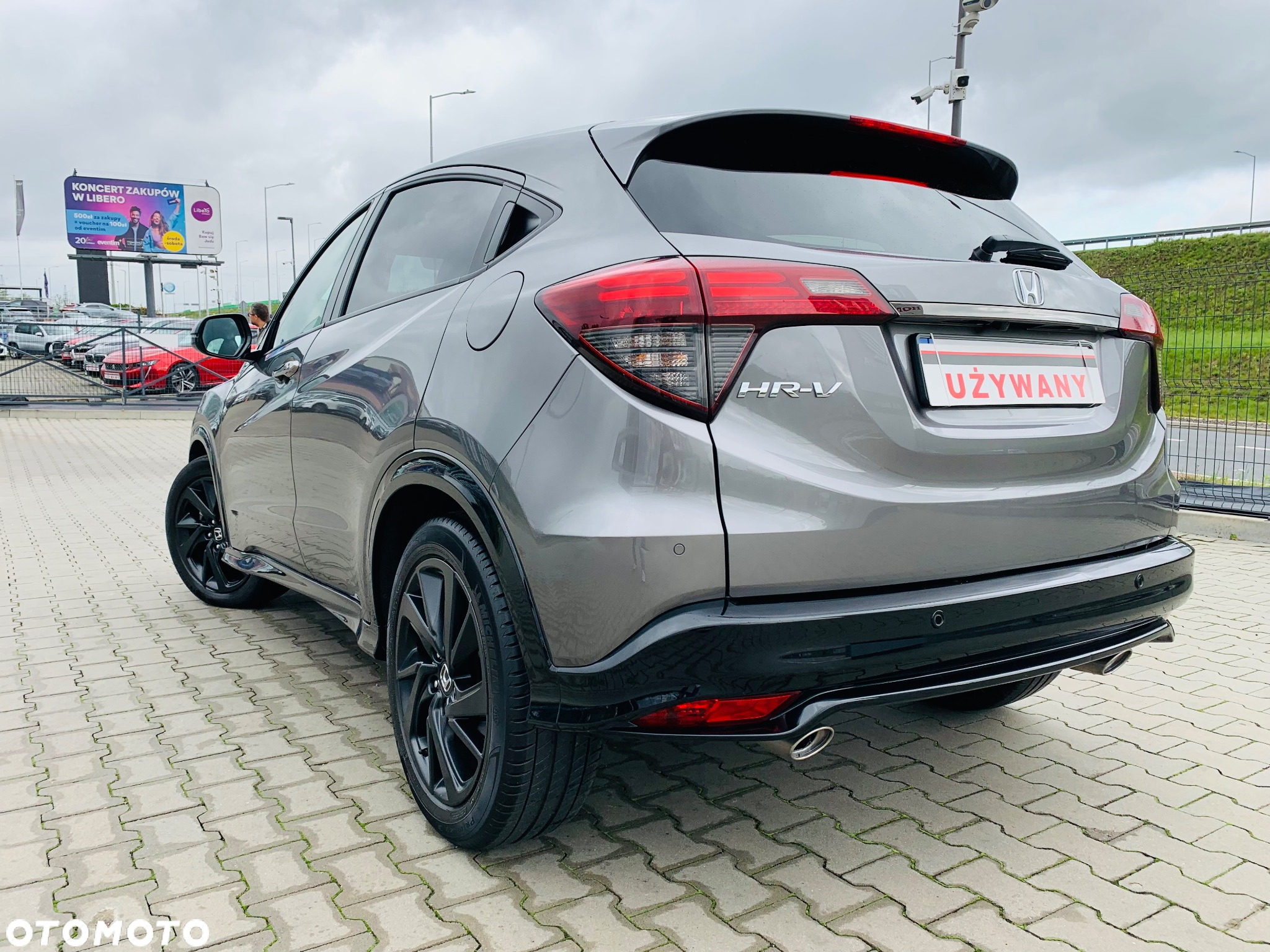 Honda HR-V 1.5 Sport CVT - 17