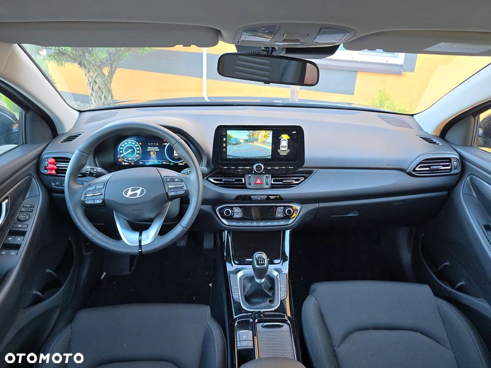 Hyundai i30 1.5 T-GDI 48V Smart Plus - 12