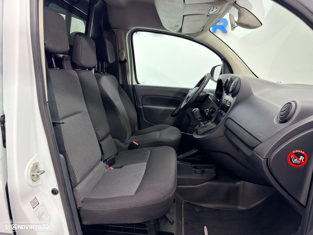 Citroën BERLINGO 1,5 HDI 3 LUGARES - 15