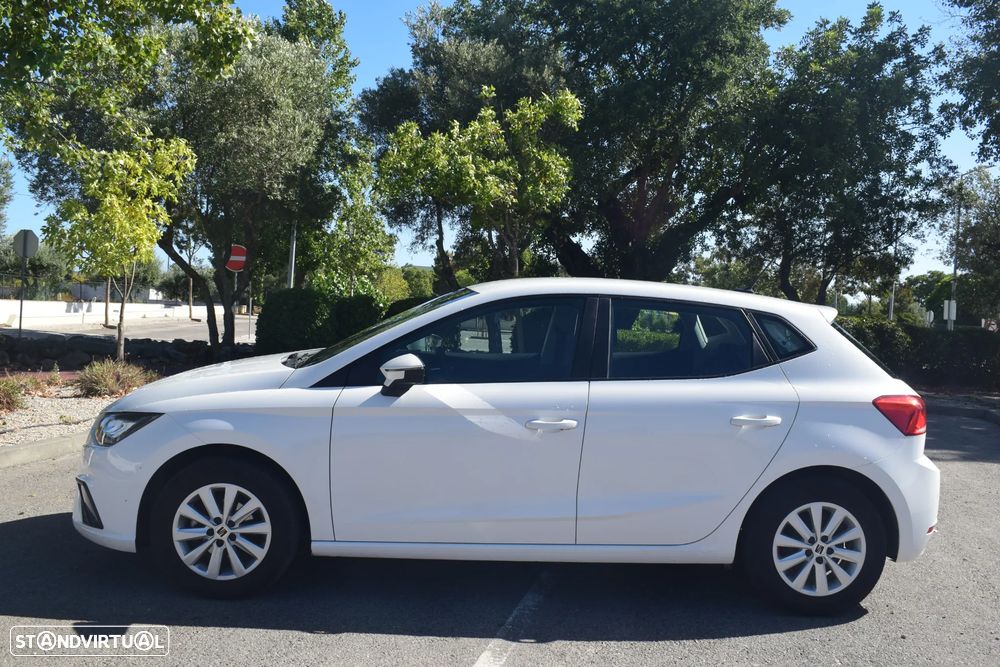 SEAT Ibiza 1.0 TSI Style - 5