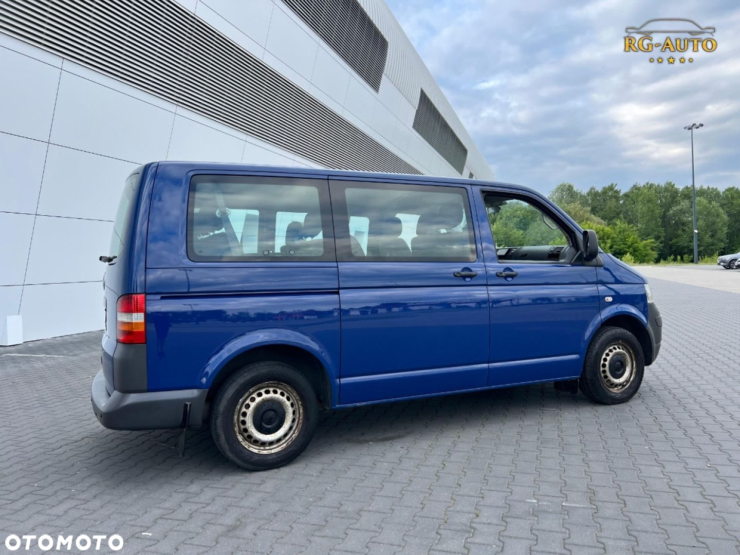Volkswagen Transporter - 8