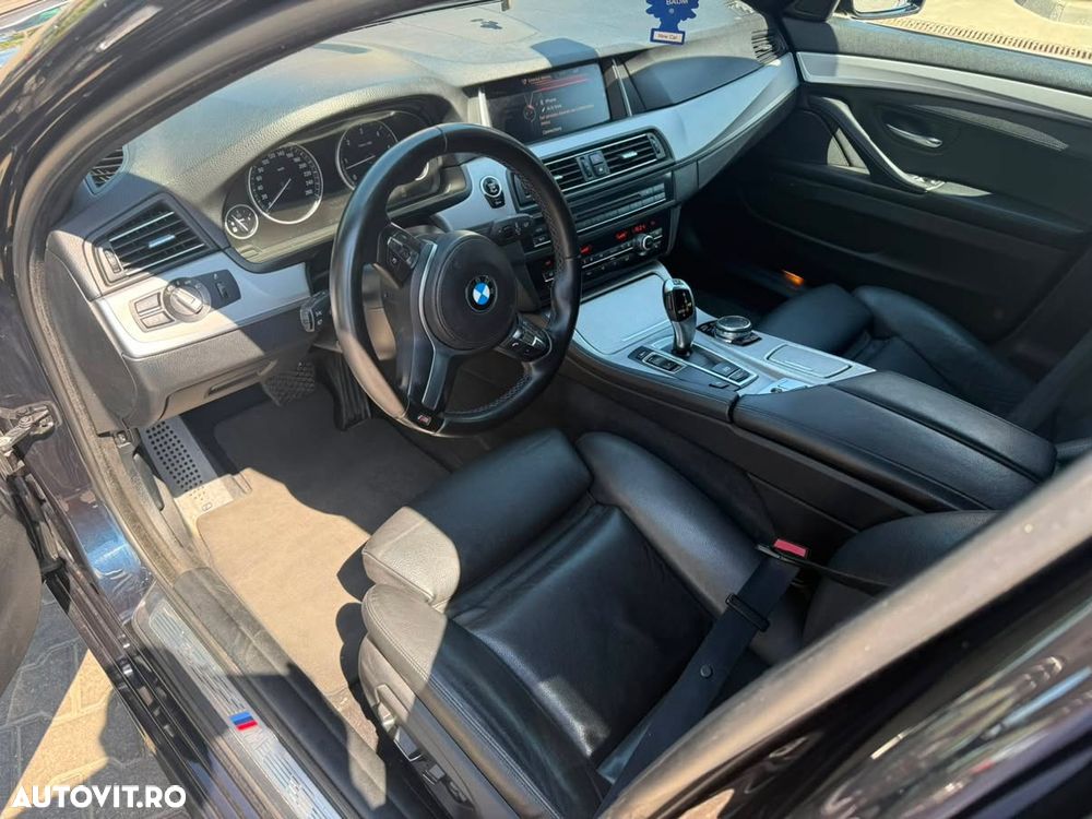 BMW Seria 5 530d AT - 3