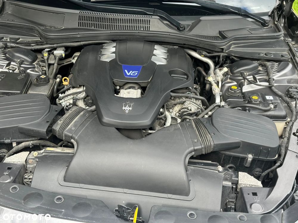 Maserati Ghibli Automatik S Q4 - 14