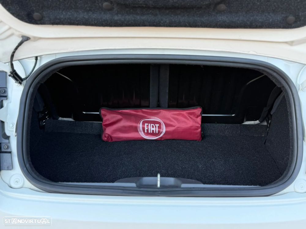 Fiat 500C - 10
