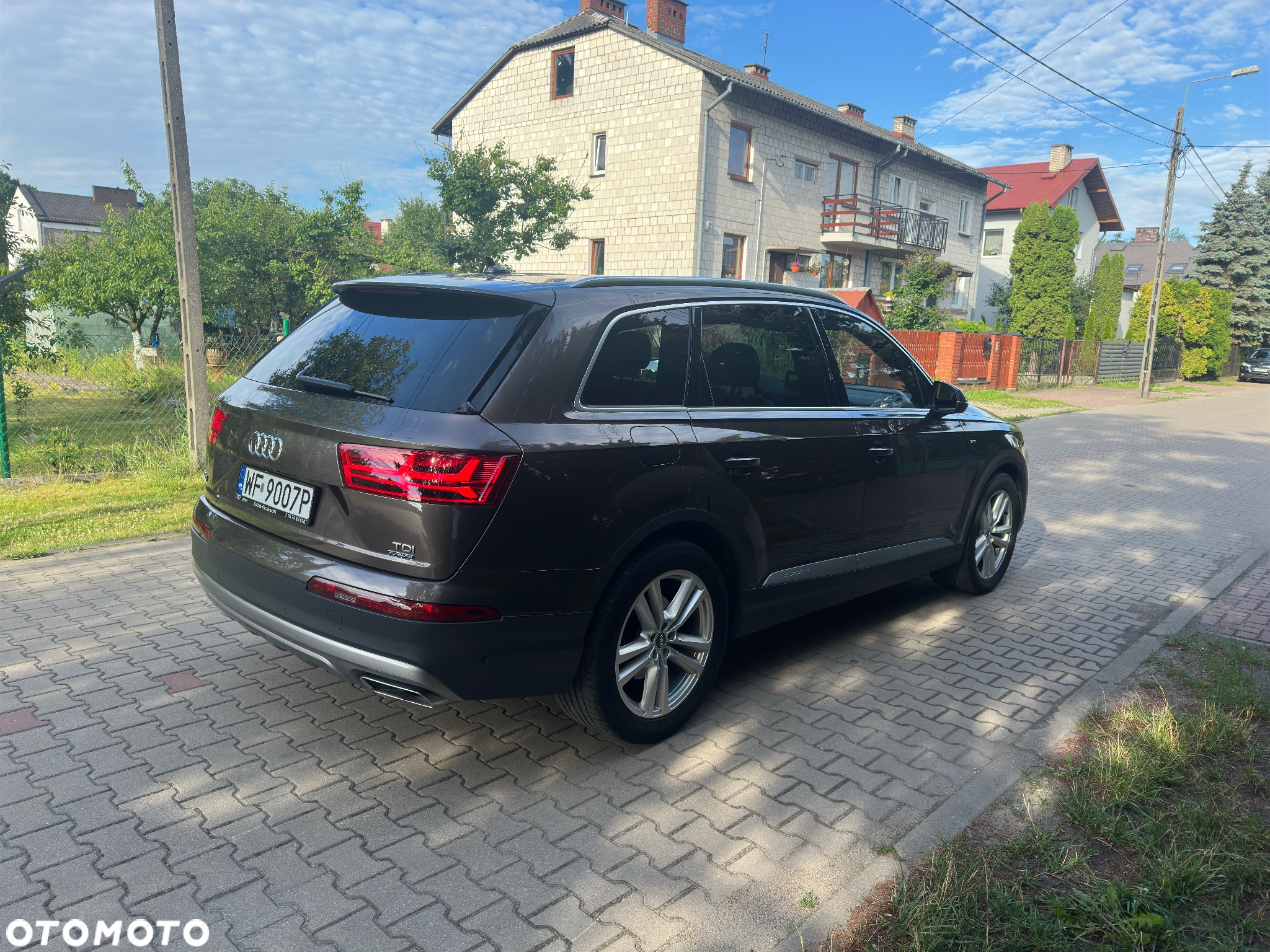 Audi Q7 3.0 TDI ultra Quattro Tiptronic - 7