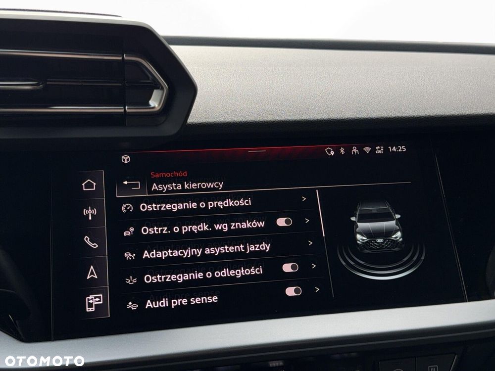Audi A3 Limousine - 28