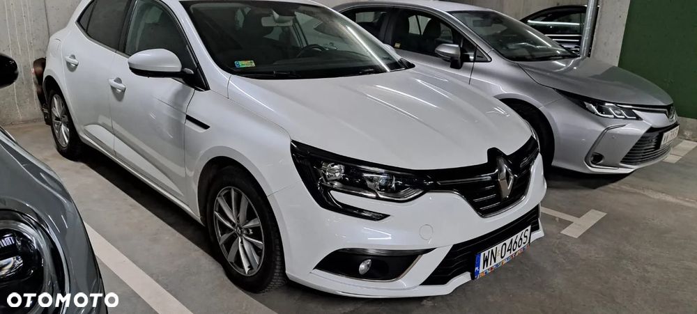 Renault Megane 1.2 Energy TCe Zen - 1