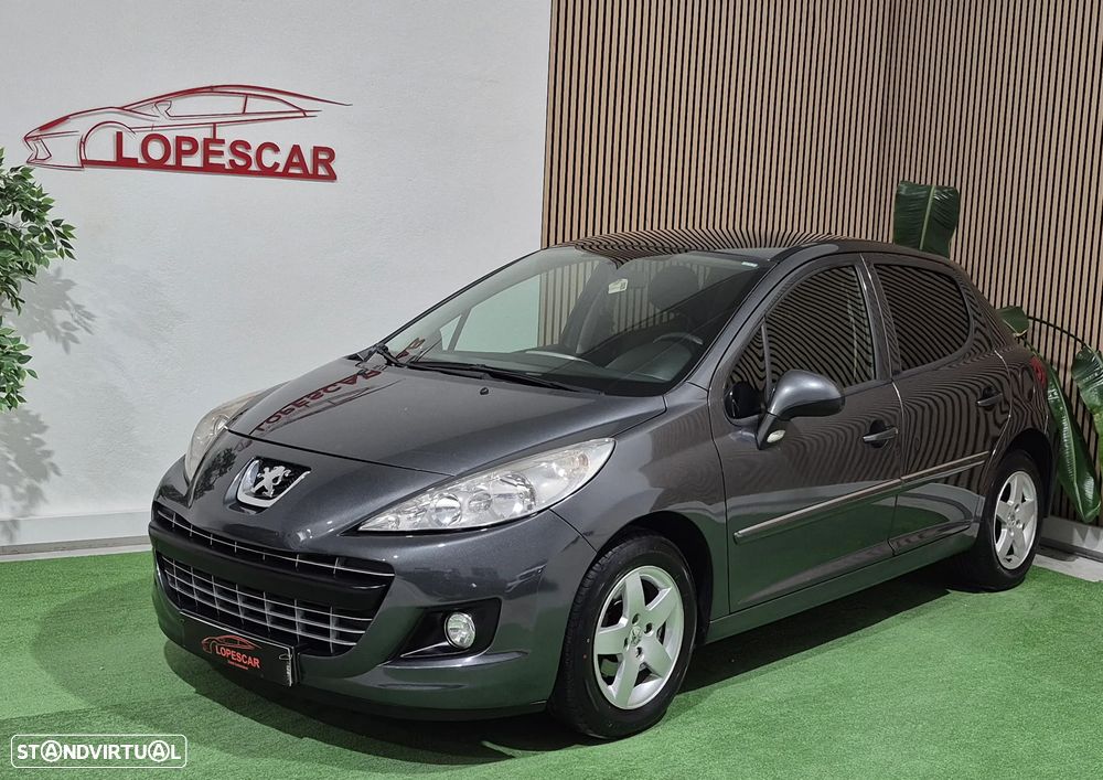 Peugeot 207 1.4 HDi Sport - 1