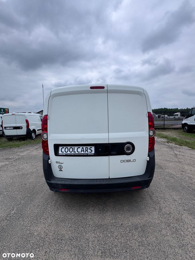 Fiat Doblo 1.3 MultiJet Chłodnia / 230V (146) - 7