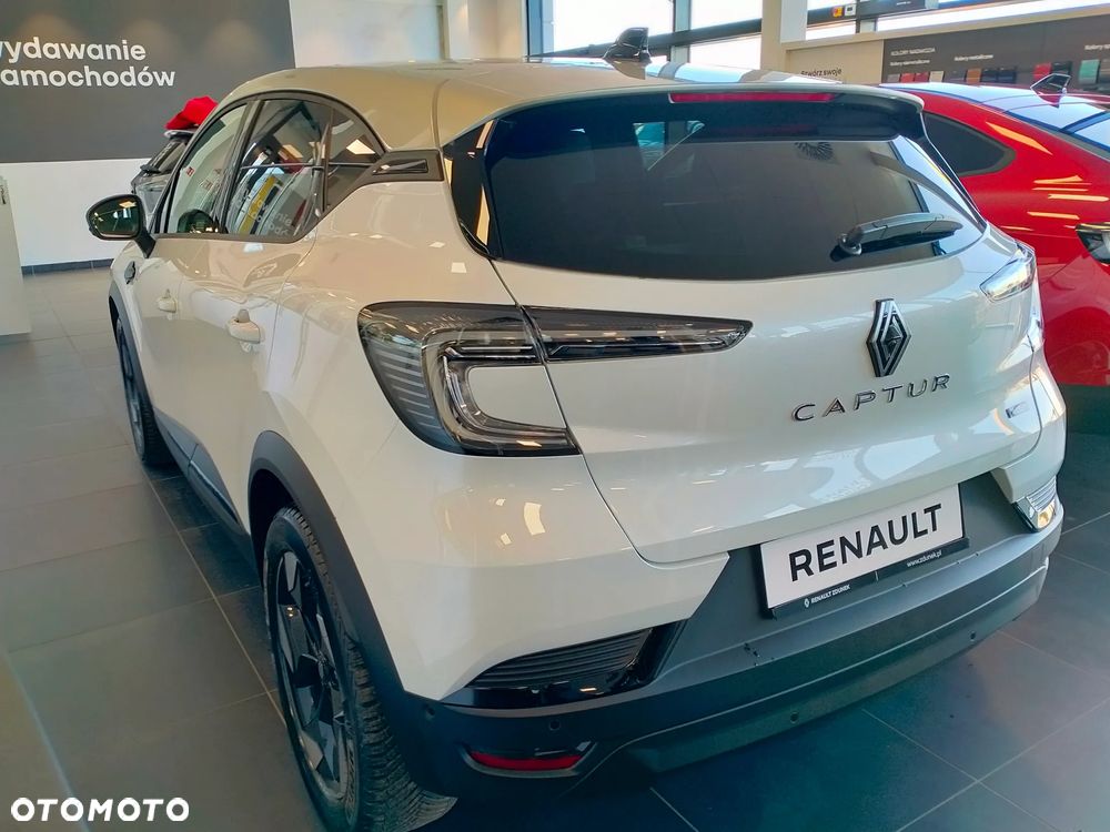 Renault Captur 1.8 E-TECH Full Hybrid 160 Techno - 7